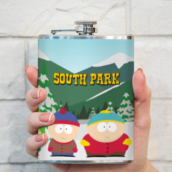 Фляга Южный Парк South Park - фото 2