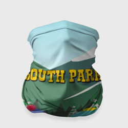 Бандана-труба 3D Южный Парк South Park