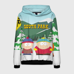 Мужская толстовка 3D Южный Парк South Park