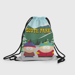 Рюкзак-мешок 3D Южный Парк South Park