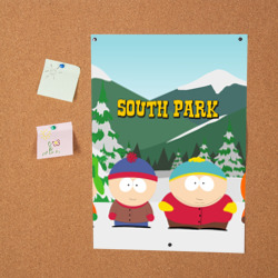 Постер Южный Парк South Park - фото 2