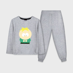 Детская пижама с лонгсливом хлопок South Park Баттерс