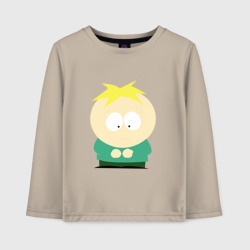 Детский лонгслив хлопок South Park Баттерс