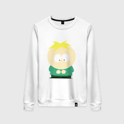 Женский свитшот хлопок South Park Баттерс