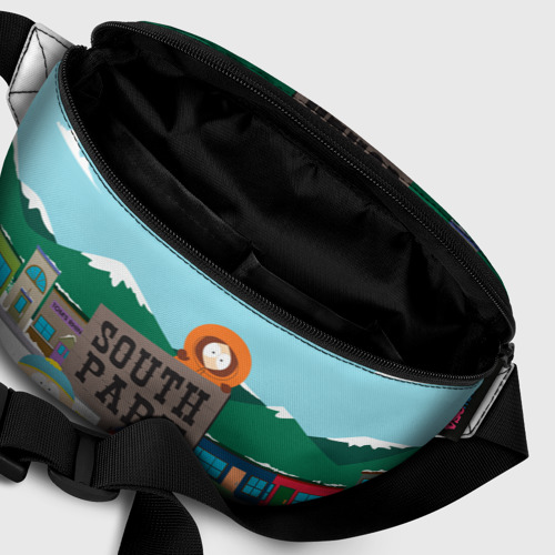 Поясная сумка 3D Южный Парк South Park - фото 7