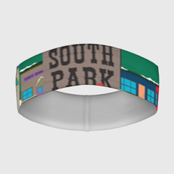 Повязка на голову 3D Южный Парк South Park