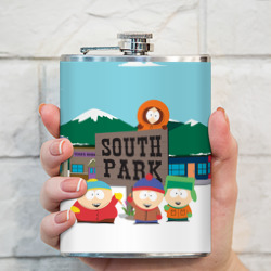 Фляга Южный Парк South Park - фото 2