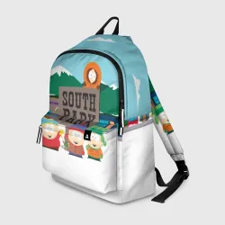 Рюкзак 3D Южный Парк South Park