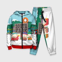Детский костюм 3D Южный Парк South Park