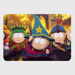 Картхолдер с принтом Южный Парк South Park - фото 2