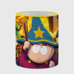 Кружка с полной запечаткой Южный Парк South Park - фото 2