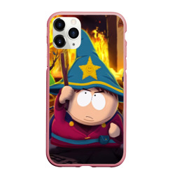 Чехол для iPhone 11 Pro Max матовый Южный Парк South Park