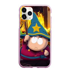 Чехол для iPhone 11 Pro Max матовый Южный Парк South Park