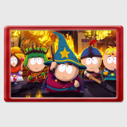 Магнит 45*70 Южный Парк South Park