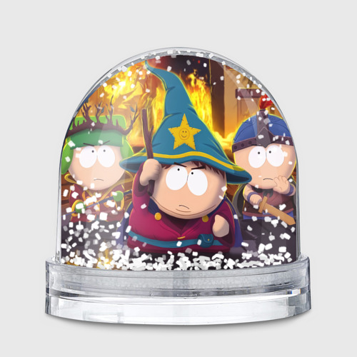 Игрушка Снежный шар Южный Парк South Park