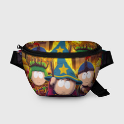 Поясная сумка 3D Южный Парк South Park