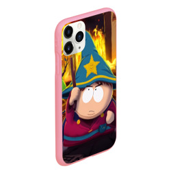 Чехол для iPhone 11 Pro Max матовый Южный Парк South Park - фото 2