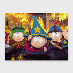 Обложка для студенческого билета Южный Парк South Park