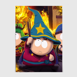 Постер Южный Парк South Park