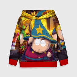 Детская толстовка 3D Южный Парк South Park