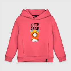 Детское худи Oversize хлопок South Park Кенни