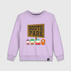 Детский свитшот хлопок South Park