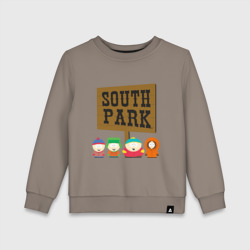 Детский свитшот хлопок South Park