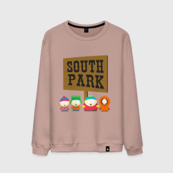 Мужской свитшот хлопок South Park