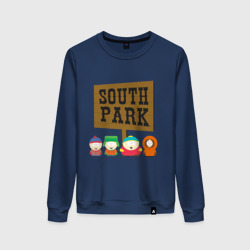 Женский свитшот хлопок South Park