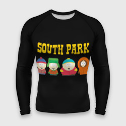 Мужской рашгард 3D South Park