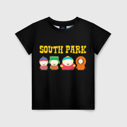 Детская футболка 3D South Park