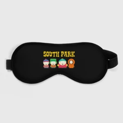 Маска для сна 3D South Park