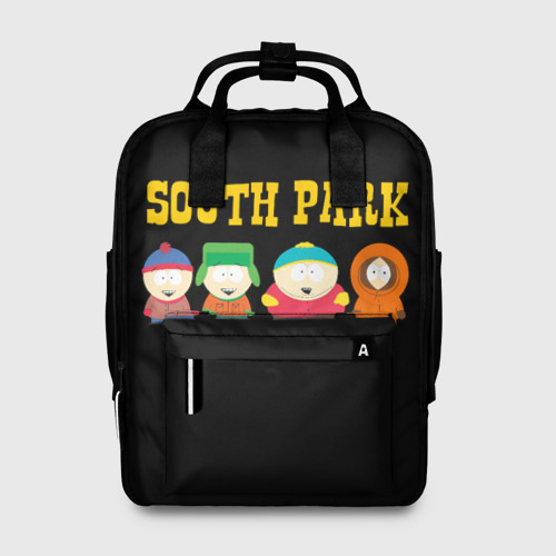 Женский рюкзак 3D South Park