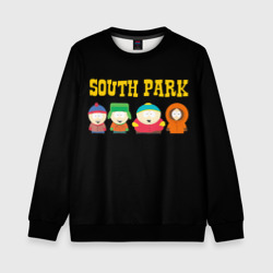 Детский свитшот 3D South Park