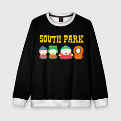 Детский свитшот 3D South Park