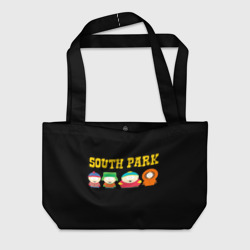 Пляжная сумка 3D South Park