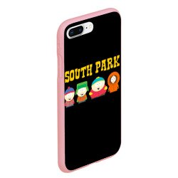 Чехол для iPhone 7Plus/8 Plus матовый South Park - фото 2