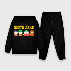 Детский костюм с толстовкой 3D South Park