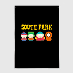 Постер South Park