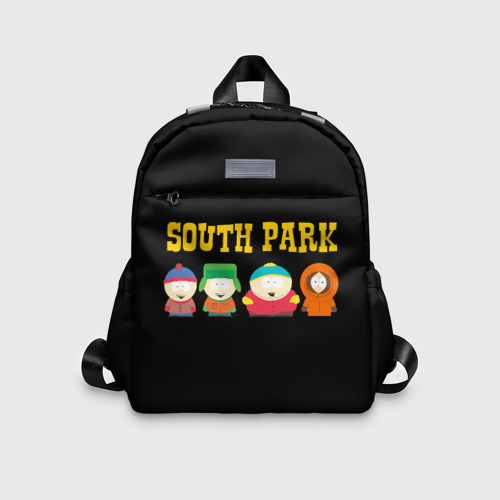 Детский рюкзак 3D South Park