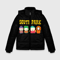 Зимняя куртка для мальчиков 3D South Park