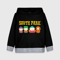Детская толстовка 3D South Park