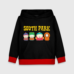 Детская толстовка 3D South Park