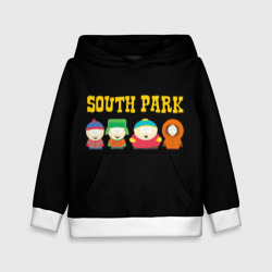 Детская толстовка 3D South Park