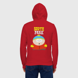 Мужская толстовка на молнии хлопок South Park - фото 2