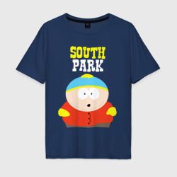 Мужская футболка хлопок Oversize South Park