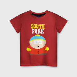 Детская футболка хлопок South Park