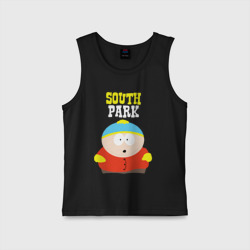 Детская майка хлопок South Park
