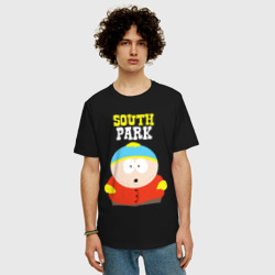 Мужская футболка хлопок Oversize South Park - фото 2