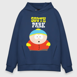 Мужское худи Oversize хлопок South Park